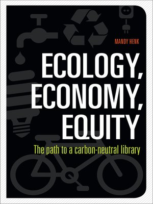 cover image of Ecology, Economy, Equity